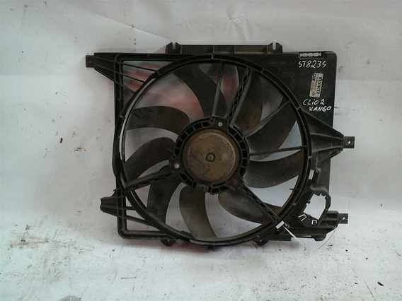 CARCASA VENTILATOR  Renault Clio-II -2147483648 - Poza 3