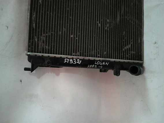 RADIATOR APA Dacia Logan 2010 - Poza 3