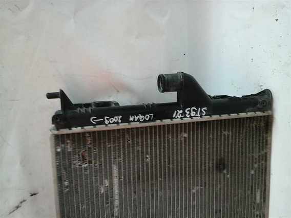 RADIATOR APA Dacia Logan 2010 - Poza 5