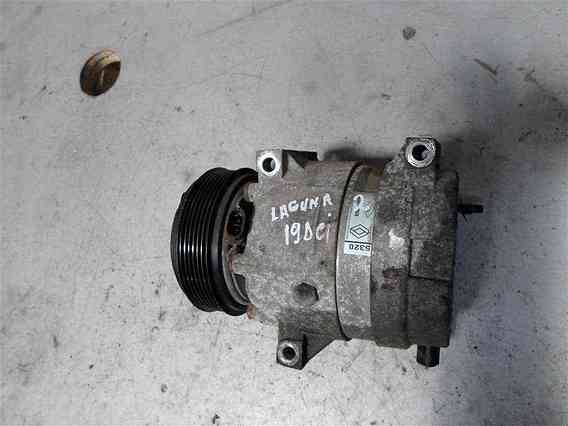 COMPRESOR  AC Renault Laguna-II diesel 2002 - Poza 1