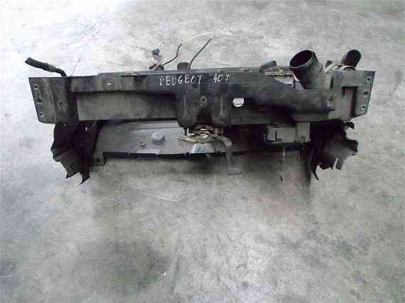 TRAGER RADIATOARE Peugeot 407 diesel 2005 - Poza 2