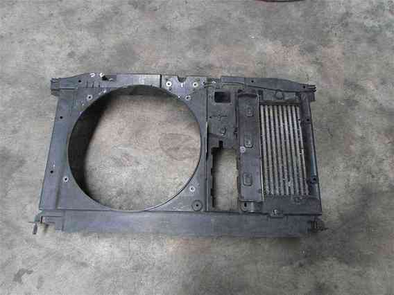 INTERCOOLER Peugeot 307 diesel 2002 - Poza 3