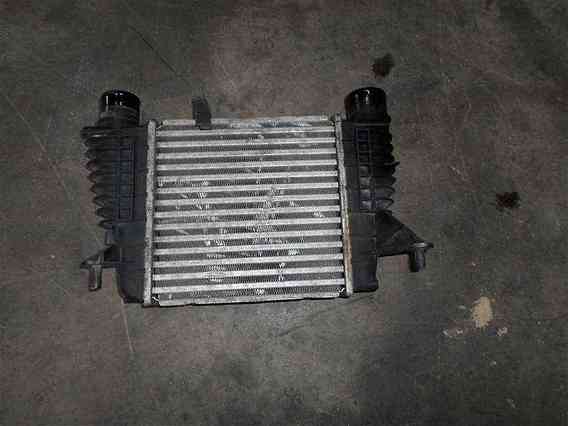 INTERCOOLER Renault Clio-III diesel 2008 - Poza 1