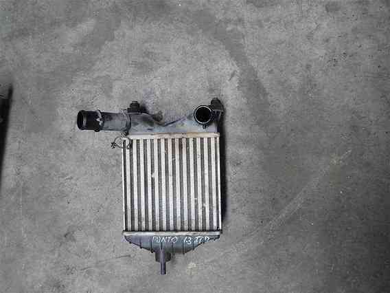 INTERCOOLER Fiat Punto diesel 2008 - Poza 1