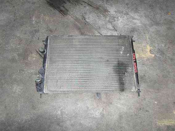 RADIATOR APA Renault Scenic diesel 2002 - Poza 1