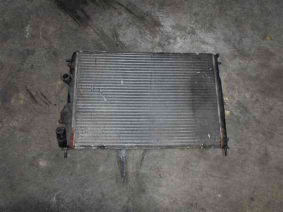 RADIATOR APA Renault Scenic diesel 2001 - Poza 1