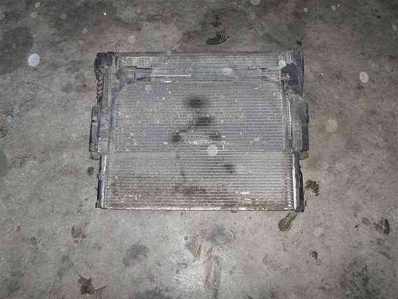 RADIATOR AC BMW X3 diesel 2005 - Poza 1