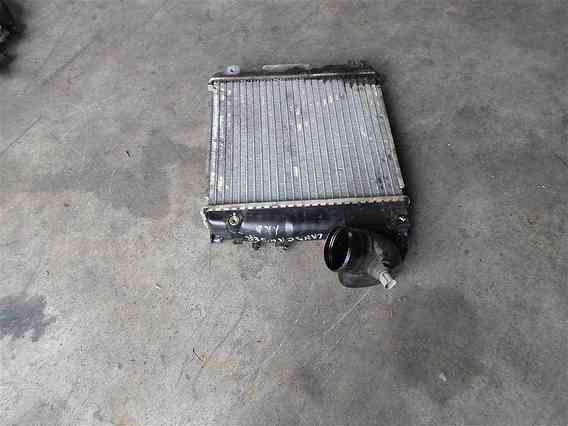 INTERCOOLER Toyota Landcruiser diesel 2003 - Poza 2