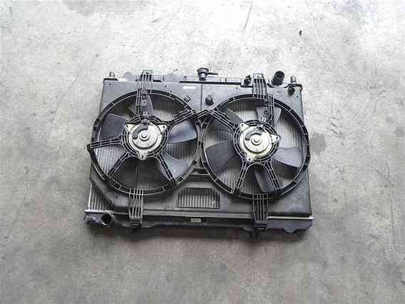 ELECTROVENTILATOR (GMV) Nissan X-Trail diesel 2005 - Poza 1