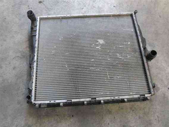 RADIATOR APA BMW X3 diesel 2007 - Poza 1