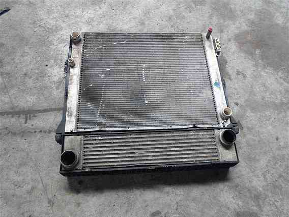 RADIATOR APA Land Rover RangeRover-III diesel 2002 - Poza 1