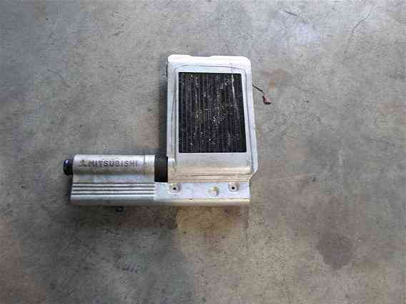 INTERCOOLER Mitsubishi Pajero diesel 1996 - Poza 1