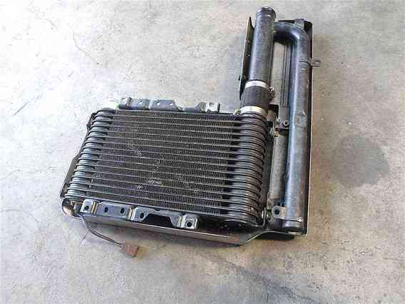 INTERCOOLER Mitsubishi Pajero diesel 1996 - Poza 2