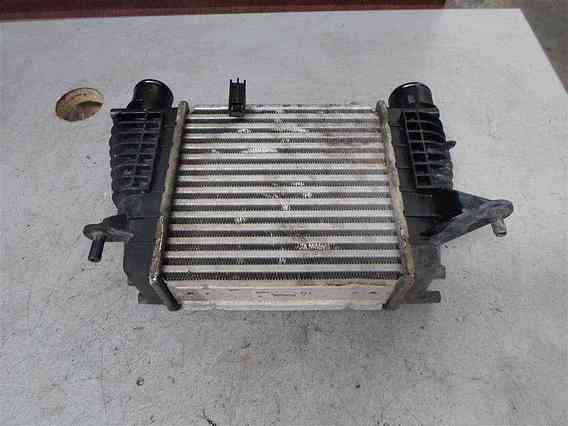 INTERCOOLER Renault Clio-III diesel 2007 - Poza 1