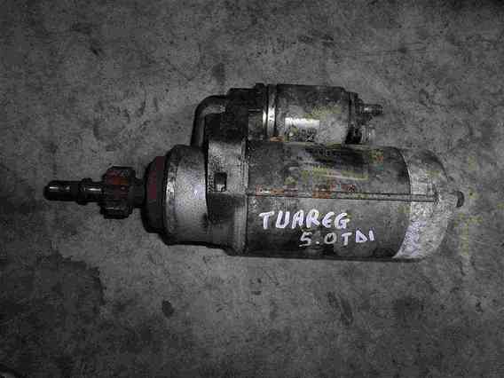 ELECTROMOTOR Volkswagen Touareg diesel 2004 - Poza 1