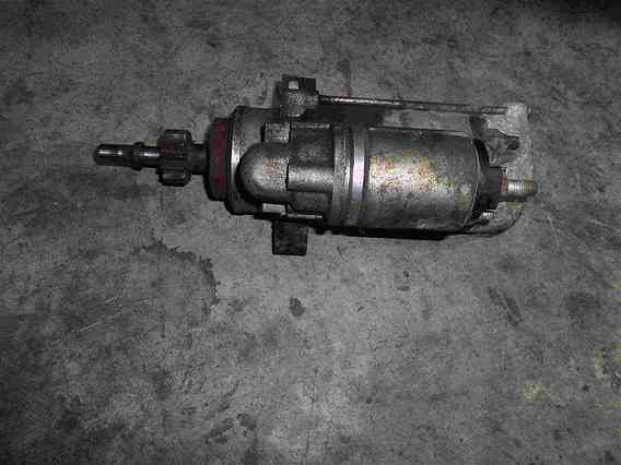 ELECTROMOTOR Volkswagen Touareg diesel 2004 - Poza 2