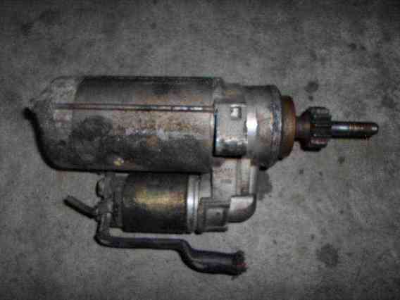 ELECTROMOTOR Volkswagen Touareg diesel 2003 - Poza 2