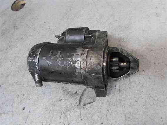 ELECTROMOTOR Audi A8 diesel 2004 - Poza 2