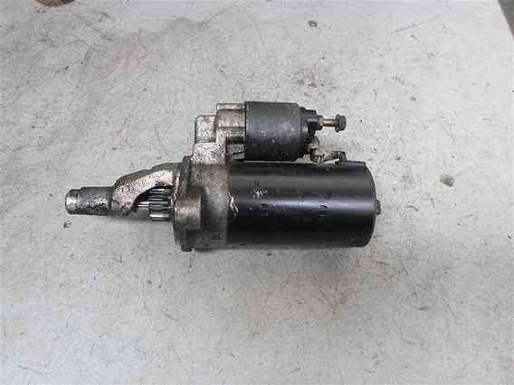 ELECTROMOTOR Audi A6 diesel 2000 - Poza 1