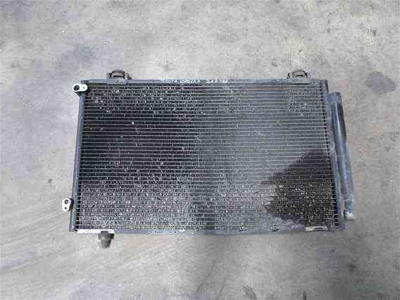 RADIATOR AC Toyota Corolla diesel 2004 - Poza 1