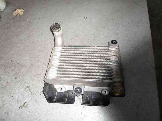 INTERCOOLER Toyota Yaris diesel 2003 - Poza 1