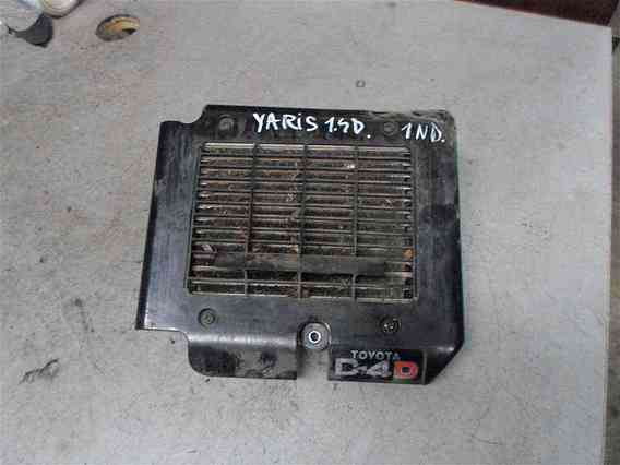 INTERCOOLER Toyota Yaris diesel 2003 - Poza 2