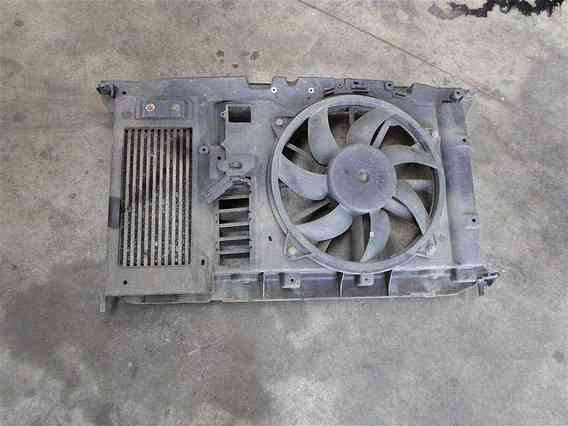 INTERCOOLER Peugeot 308 diesel 2008 - Poza 1