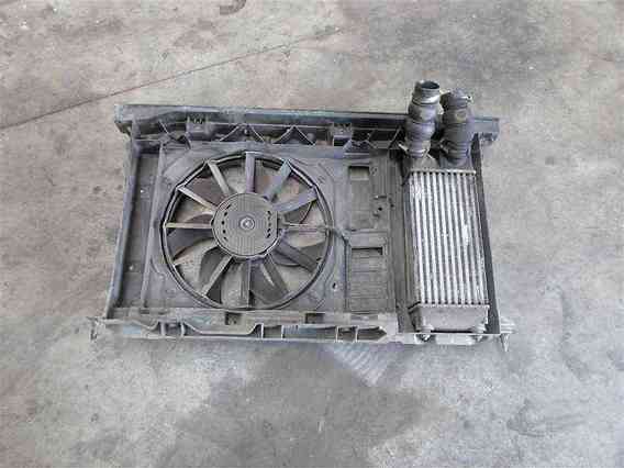 INTERCOOLER Peugeot 308 diesel 2008 - Poza 2