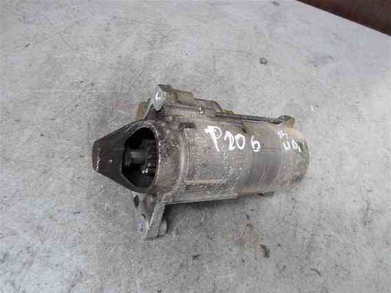 ELECTROMOTOR Peugeot 206 diesel 2005 - Poza 2