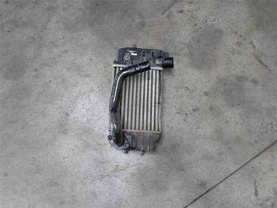 INTERCOOLER Toyota Yaris diesel 2006 - Poza 1