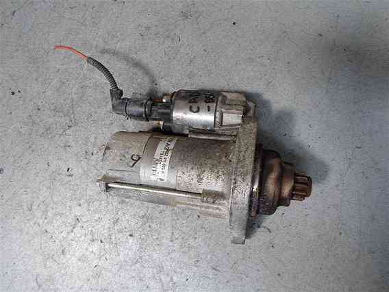 ELECTROMOTOR Volkswagen Golf-V diesel 2008 - Poza 2