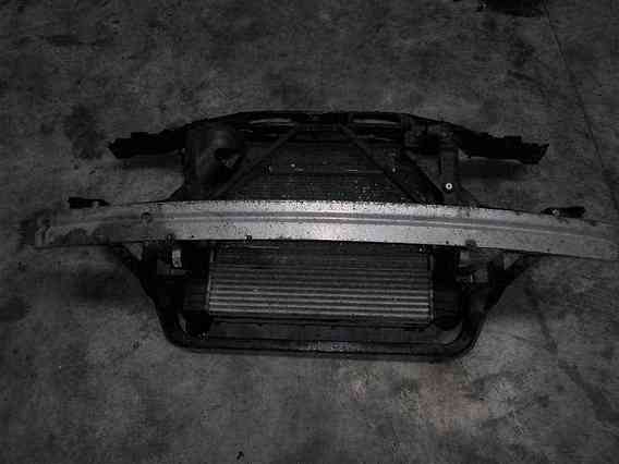 RADIATOR AC BMW X3 diesel 2007 - Poza 2