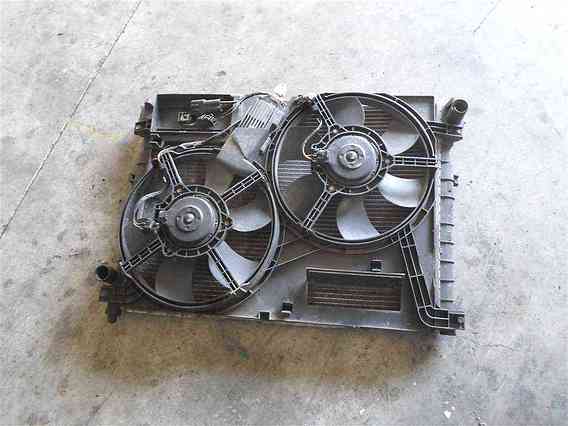 ELECTROVENTILATOR (GMV) Land Rover Freelander diesel 2001 - Poza 1