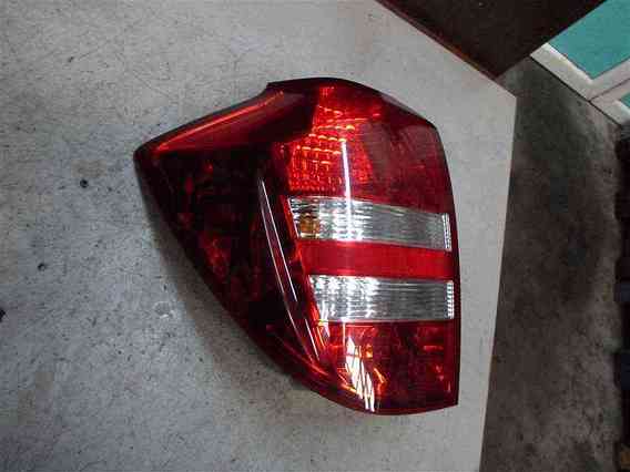 LAMPA STANGA SPATE Kia Ceed 2008 - Poza 1