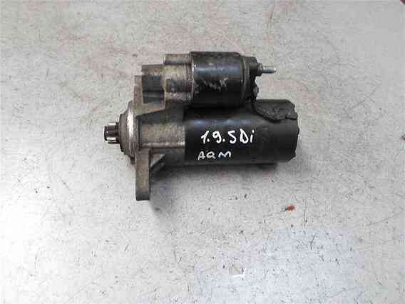 ELECTROMOTOR Volkswagen Bora diesel 2001 - Poza 1