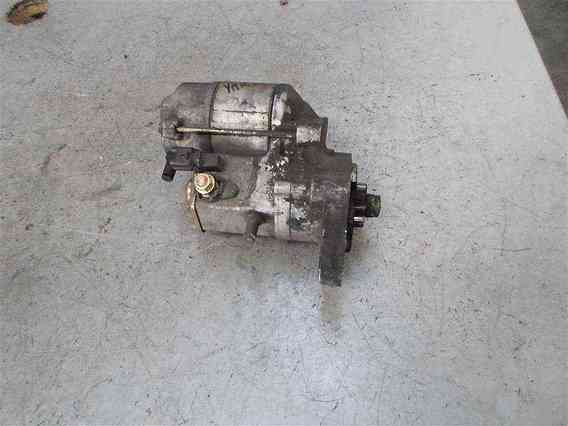 ELECTROMOTOR Toyota Yaris diesel 2004 - Poza 1