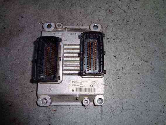 CALCULATOR MOTOR Opel Corsa-C benzina 2003 - Poza 1