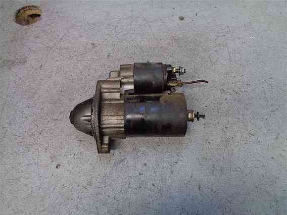 ELECTROMOTOR Audi A4 benzina 2003 - Poza 1