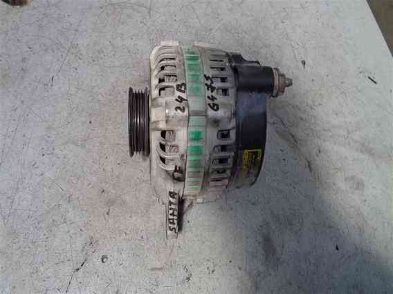 ALTERNATOR Hyundai Santa-Fe benzina 2003 - Poza 2