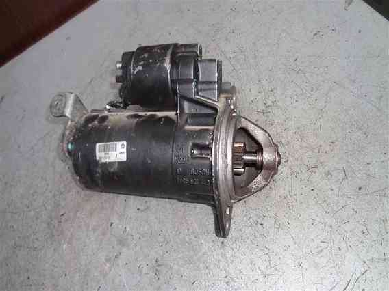 ELECTROMOTOR Opel Astra-G diesel 1998 - Poza 2