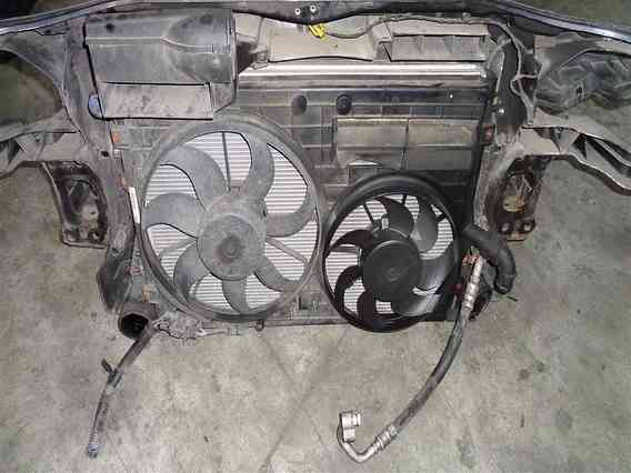 ELECTROVENTILATOR (GMV) Volkswagen Passat diesel 2007 - Poza 1