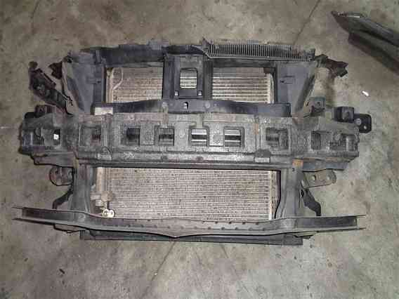 RADIATOR AC Volkswagen Passat diesel 2007 - Poza 2