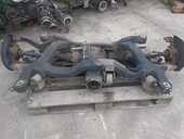 PUNTE SPATE Audi A4 2005