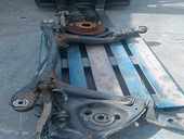 PUNTE SPATE Audi A6 diesel 2007