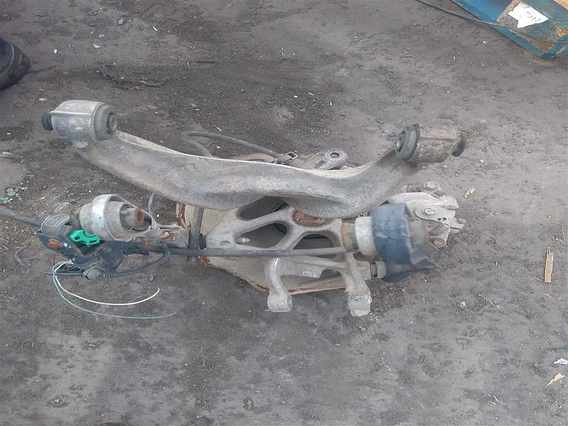 FUZETA DREAPTA SPATE  Peugeot 407 2005 - Poza 2