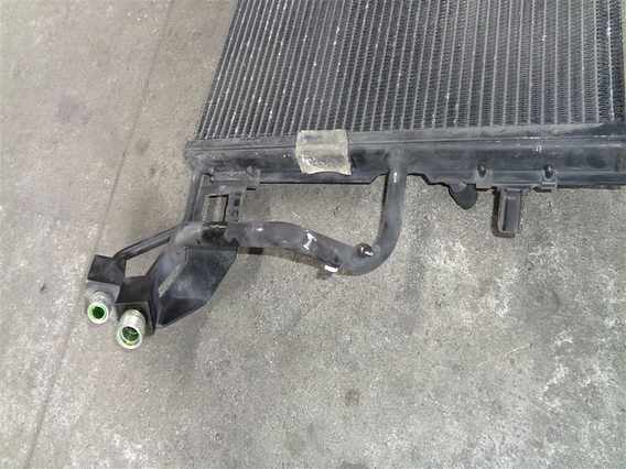 RADIATOR AC Volkswagen Passat diesel 1998 - Poza 2