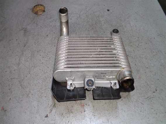 INTERCOOLER Toyota Yaris diesel 2004 - Poza 2