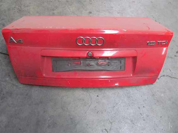 CAPOTA PORTBAGAJ Audi A4 1999 - Poza 1