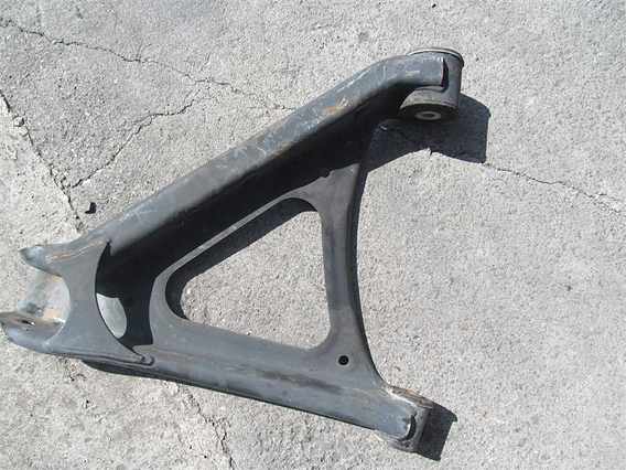 BASCULA STANGA SPATE  Volkswagen Touareg 2004 - Poza 1