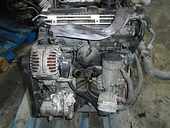 MOTOR CU ANEXE Skoda Fabia diesel 2002